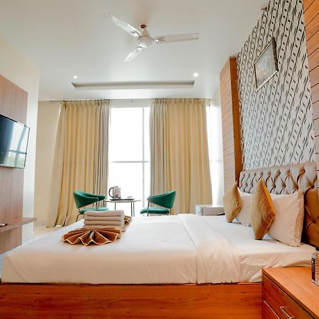 Hotel Ekana Jaipur Eksteriør billede