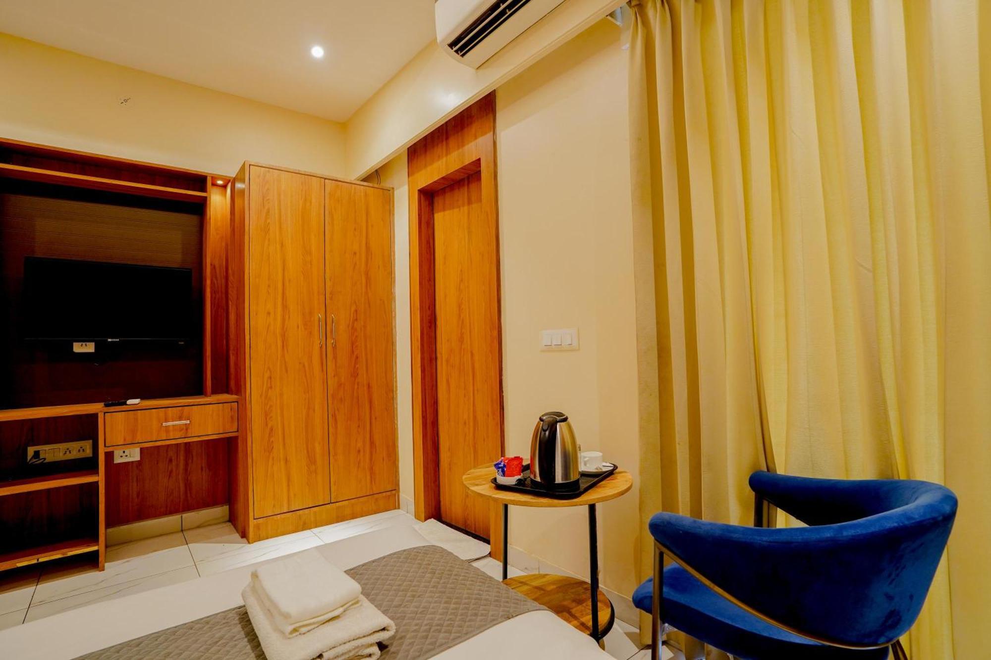 Hotel Ekana Jaipur Eksteriør billede