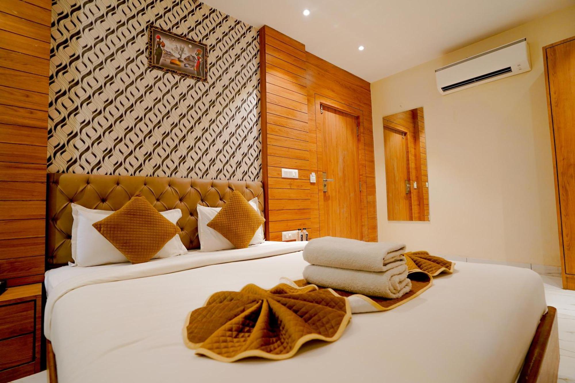 Hotel Ekana Jaipur Eksteriør billede